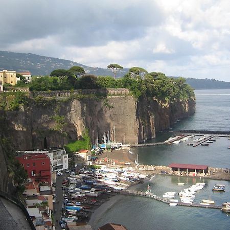 Casa Rachele Panzió Piano di Sorrento Kültér fotó