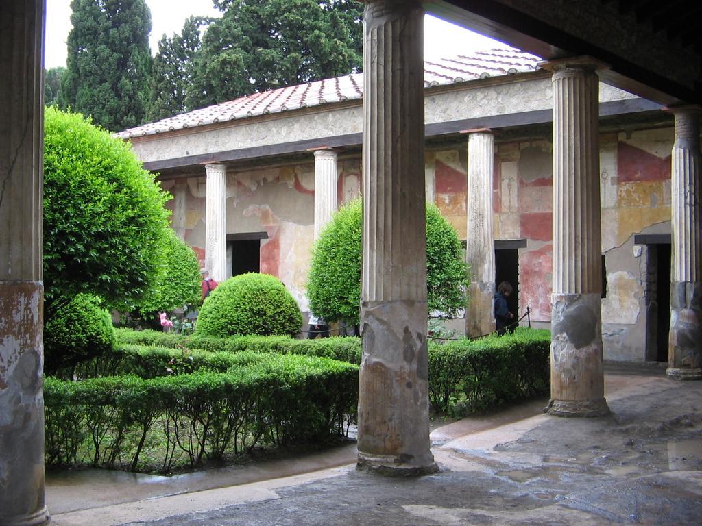 Casa Rachele Panzió Piano di Sorrento Kültér fotó