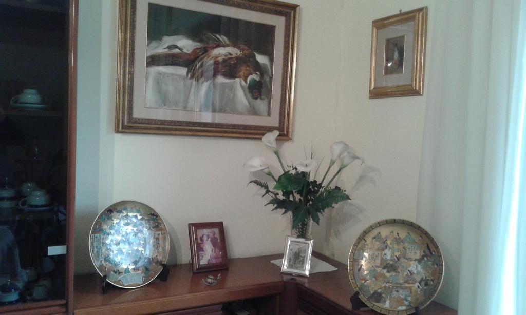 Casa Rachele Panzió Piano di Sorrento Kültér fotó