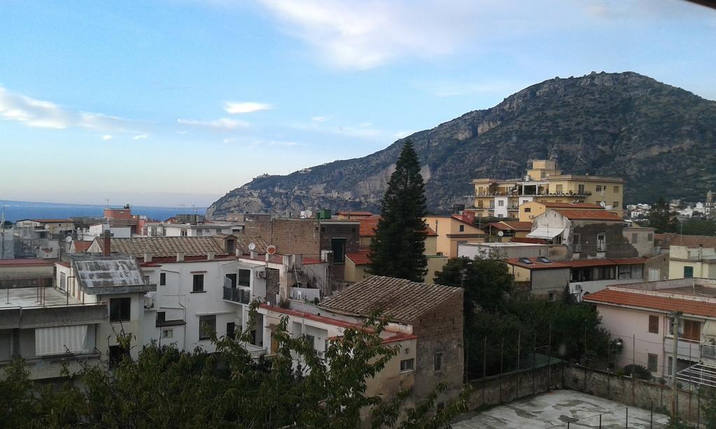 Casa Rachele Panzió Piano di Sorrento Kültér fotó