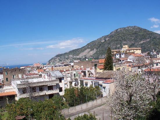 Casa Rachele Panzió Piano di Sorrento Kültér fotó