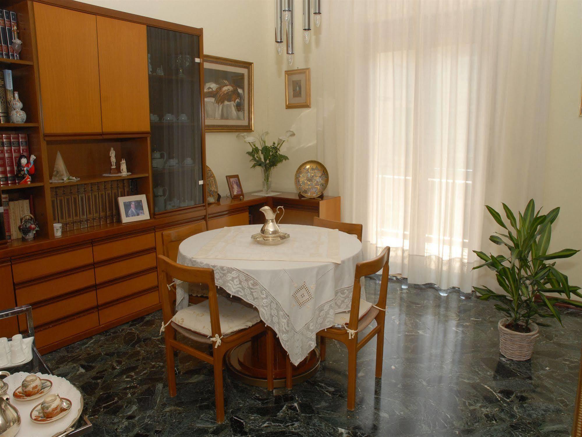 Casa Rachele Panzió Piano di Sorrento Kültér fotó